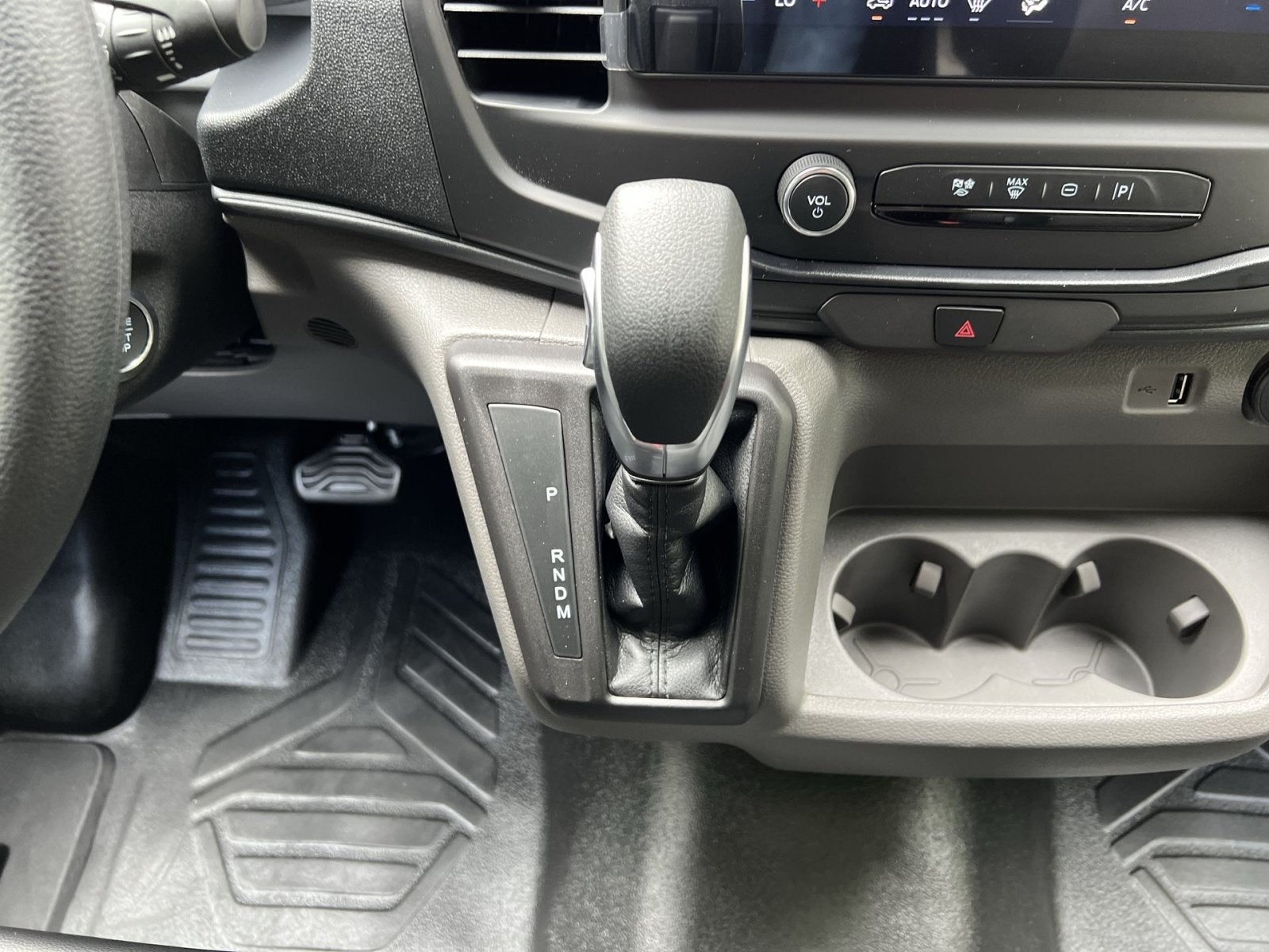 2026 Ford Transit-150 Base