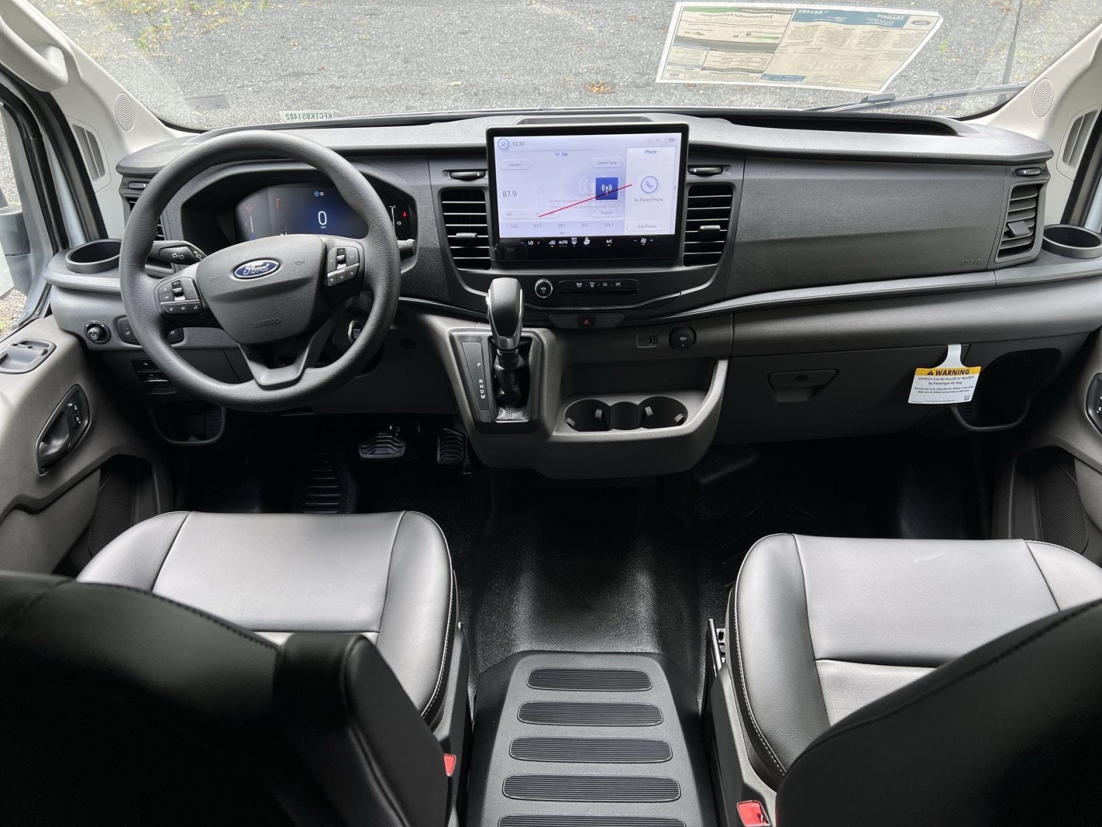 2026 Ford Transit-150 Base