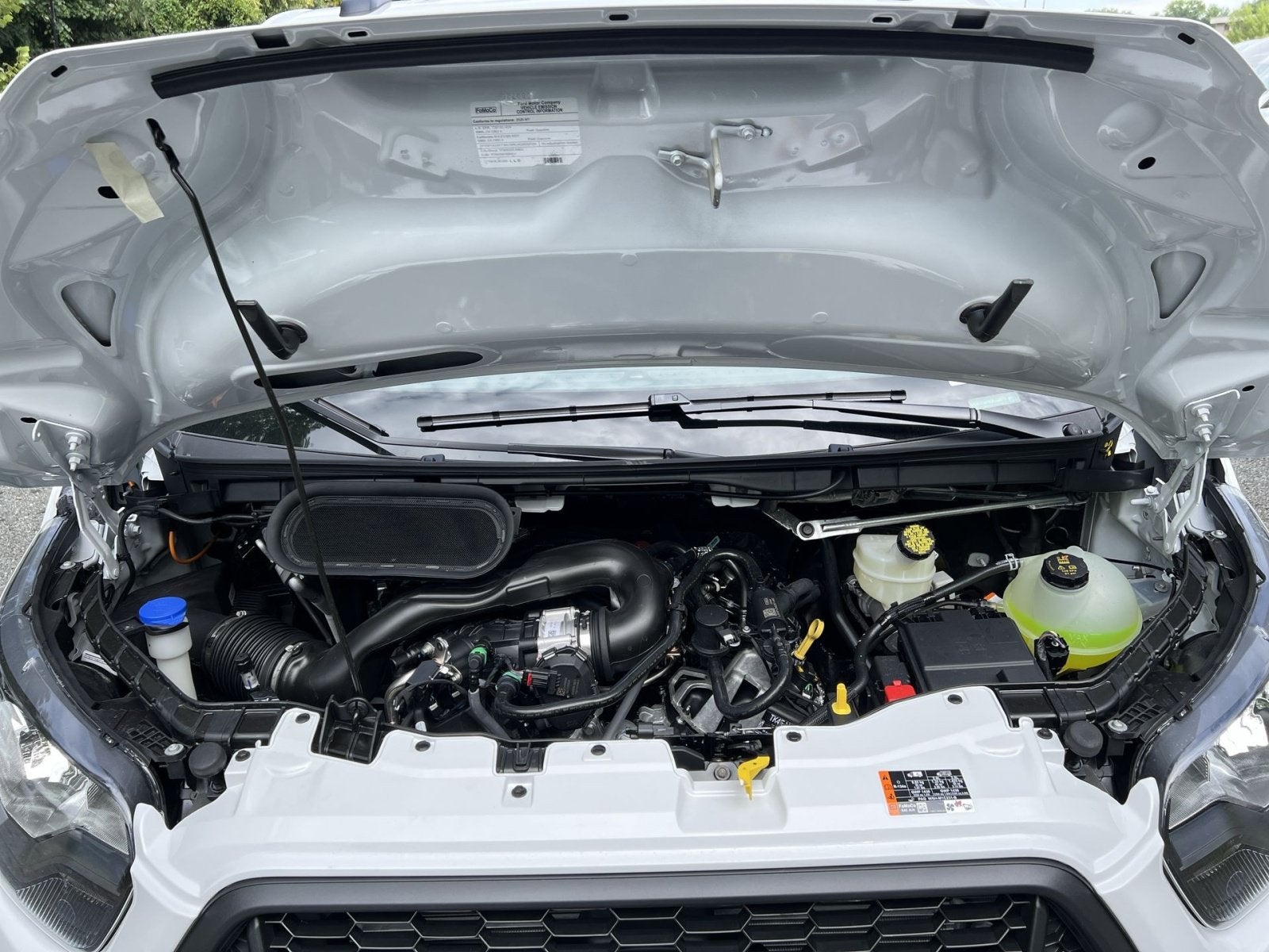 2026 Ford Transit-150 Base