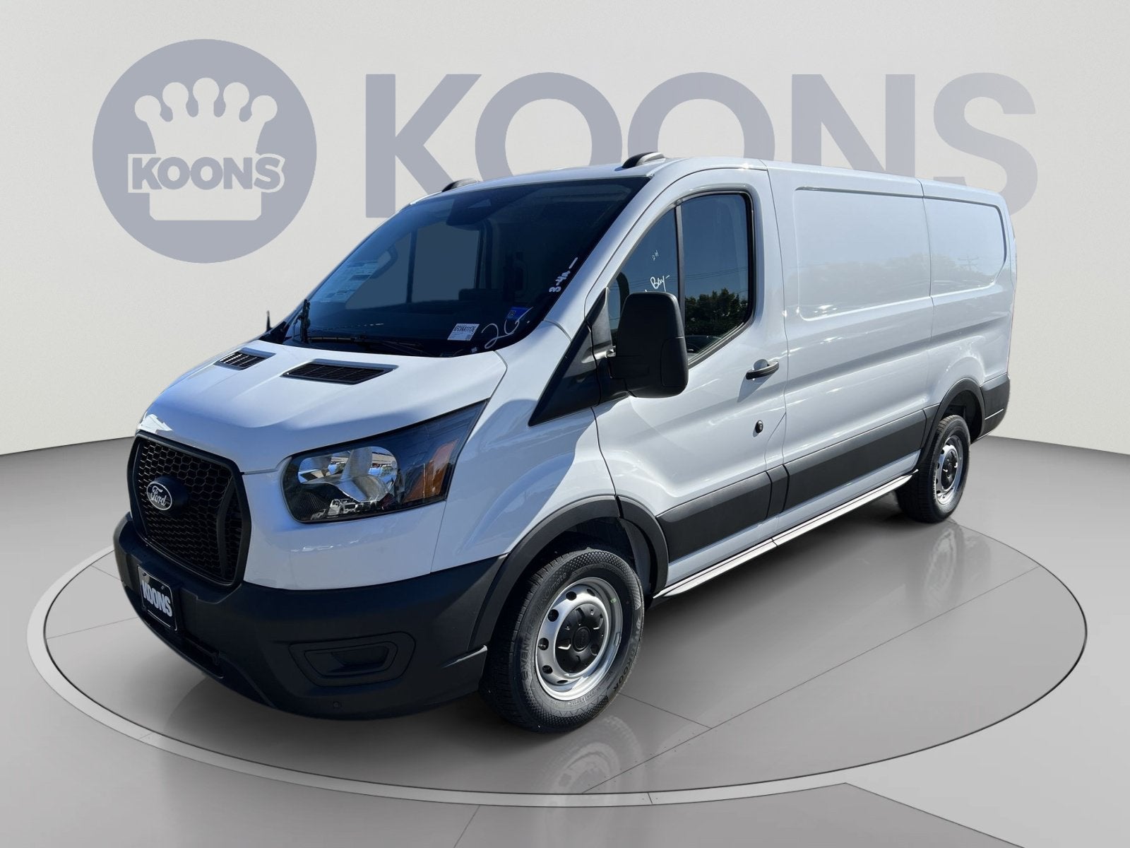 2027 Ford Transit-150 Base