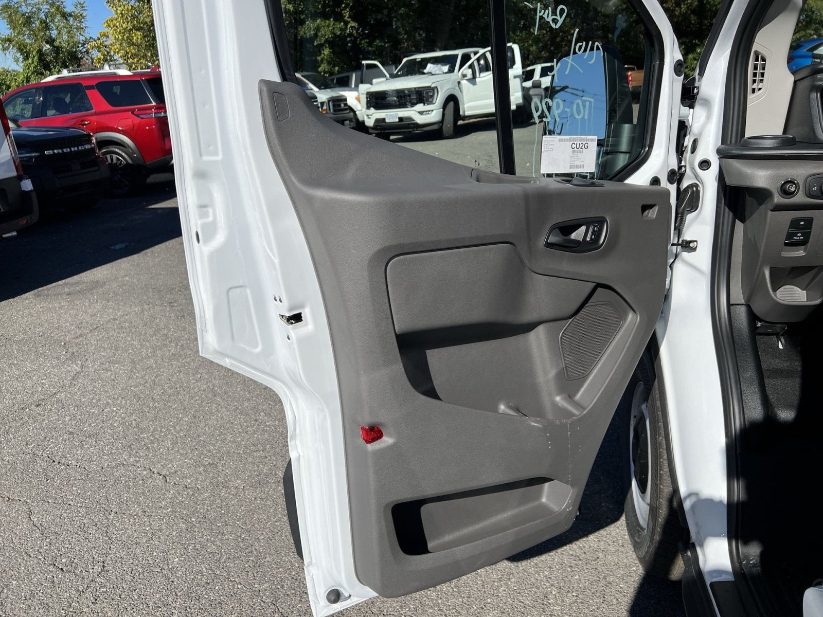 2027 Ford Transit-150 Base