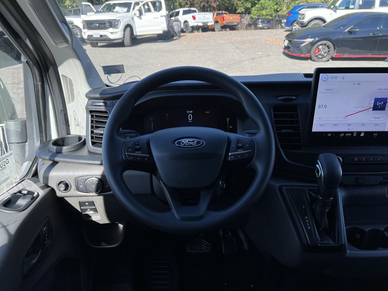 2027 Ford Transit-150 Base