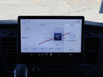 2027 Ford Transit-150 Base
