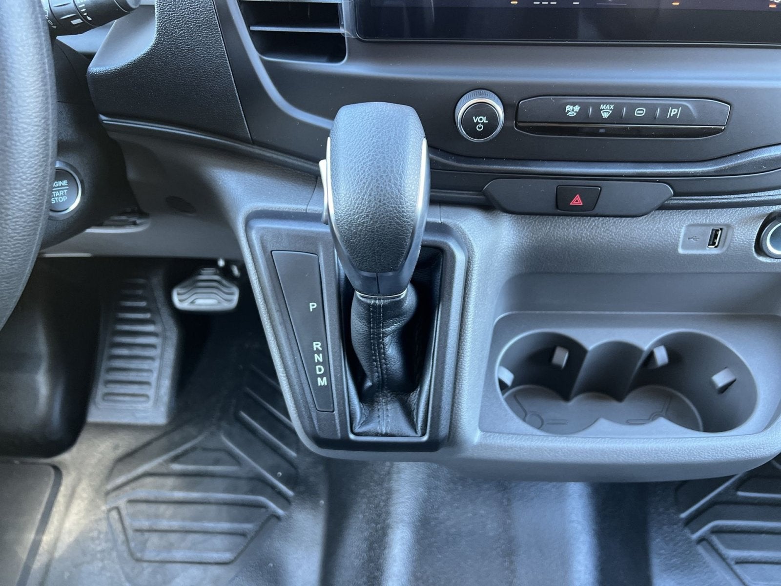 2027 Ford Transit-150 Base