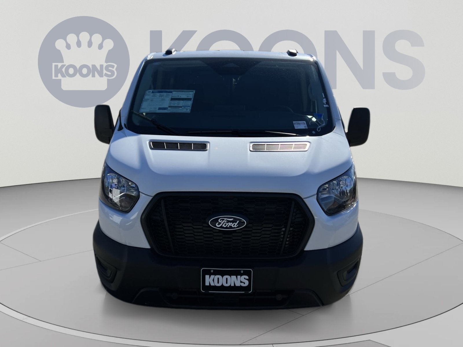 2027 Ford Transit-150 Base