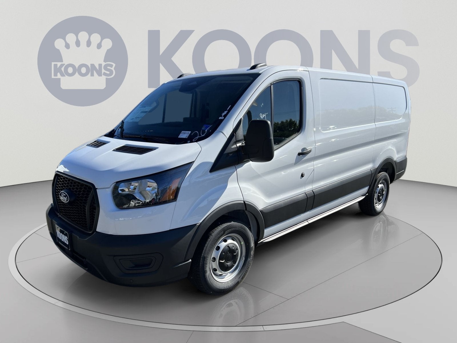 2027 Ford Transit-150 Base