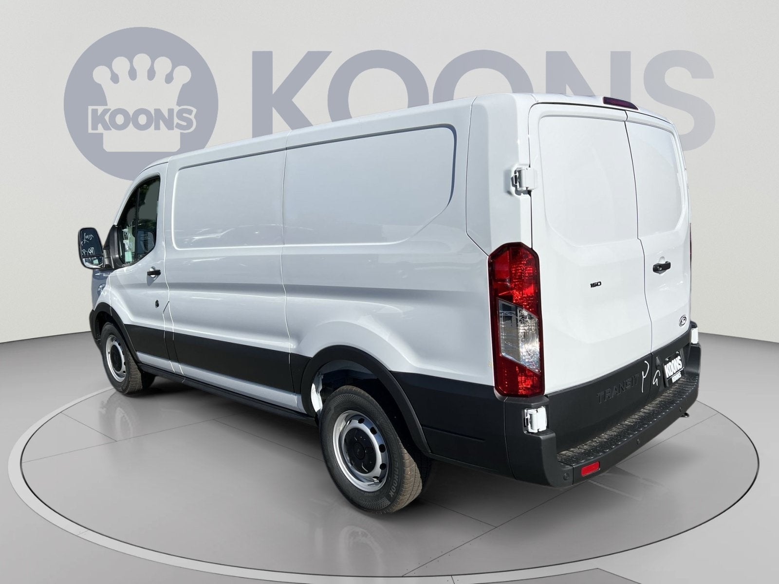 2027 Ford Transit-150 Base
