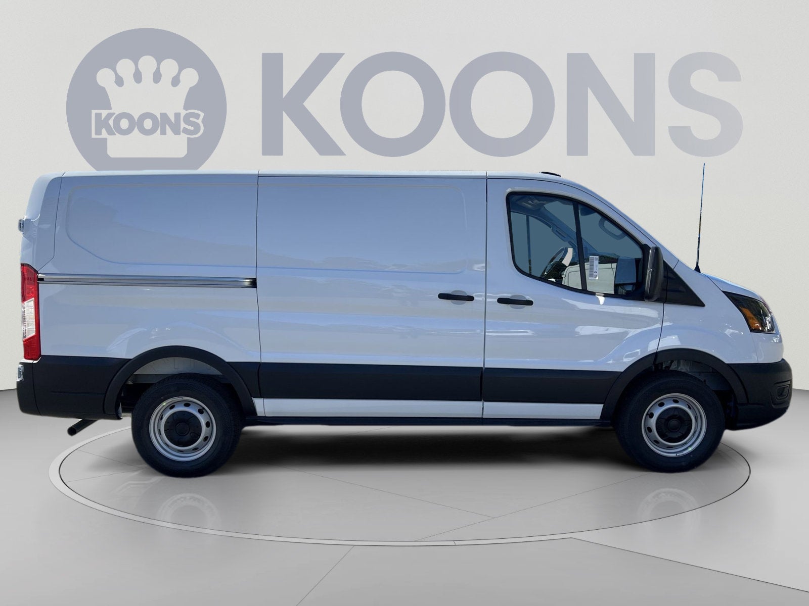 2027 Ford Transit-150 Base