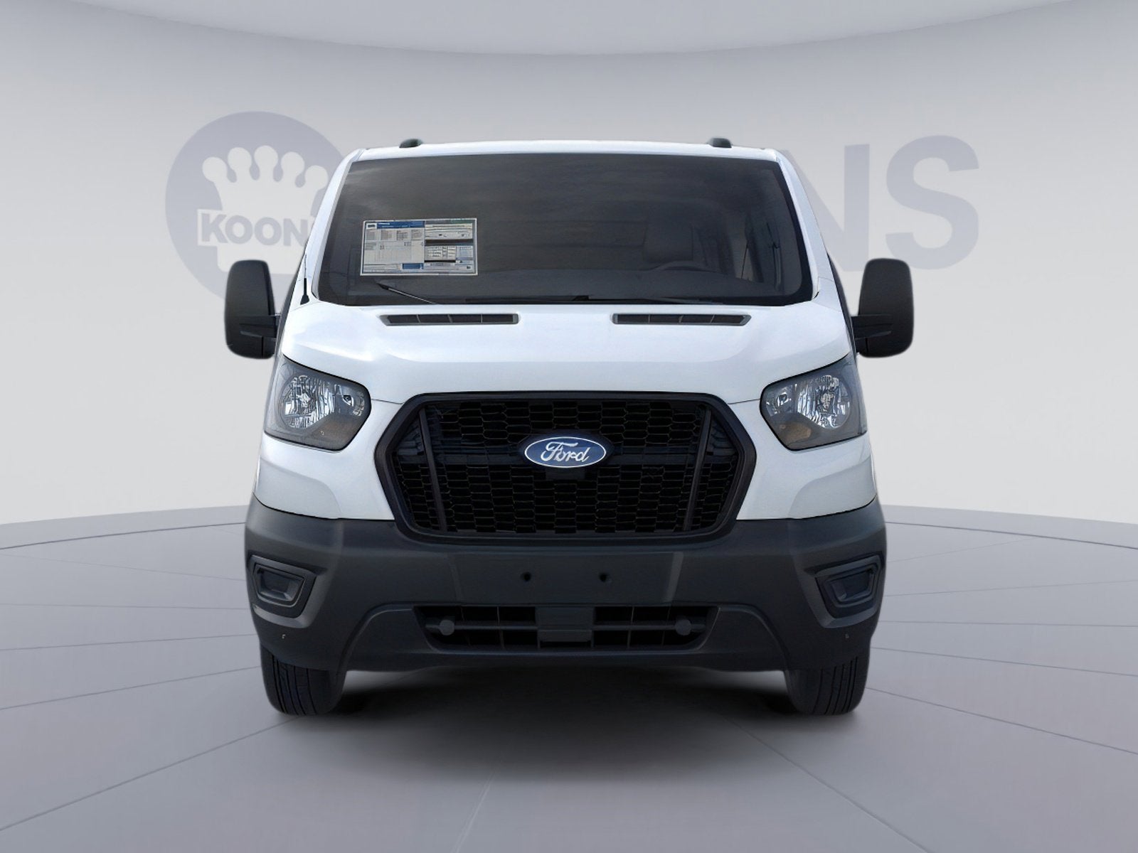2026 Ford Transit-150 Base