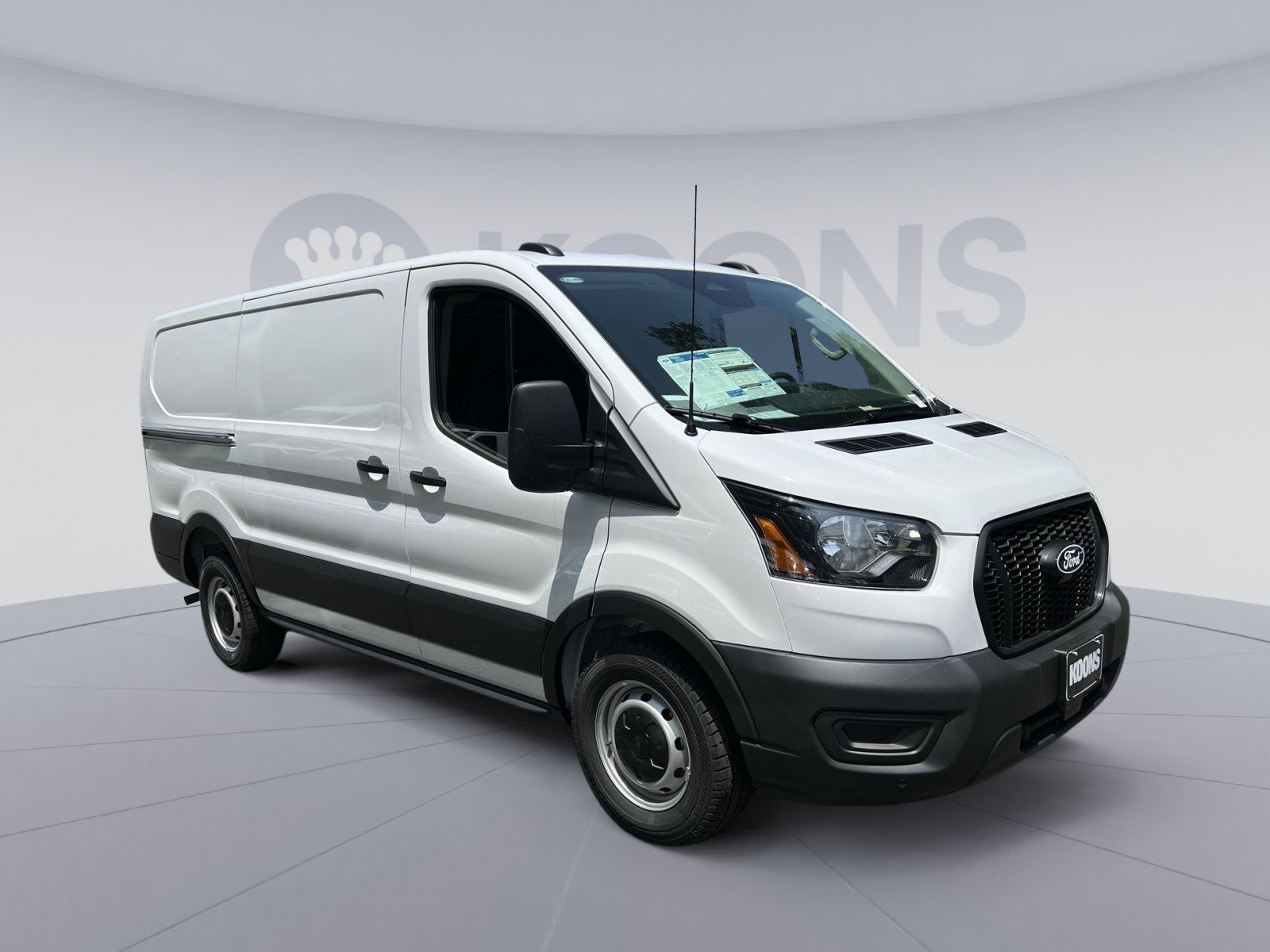 2026 Ford Transit-150 Base