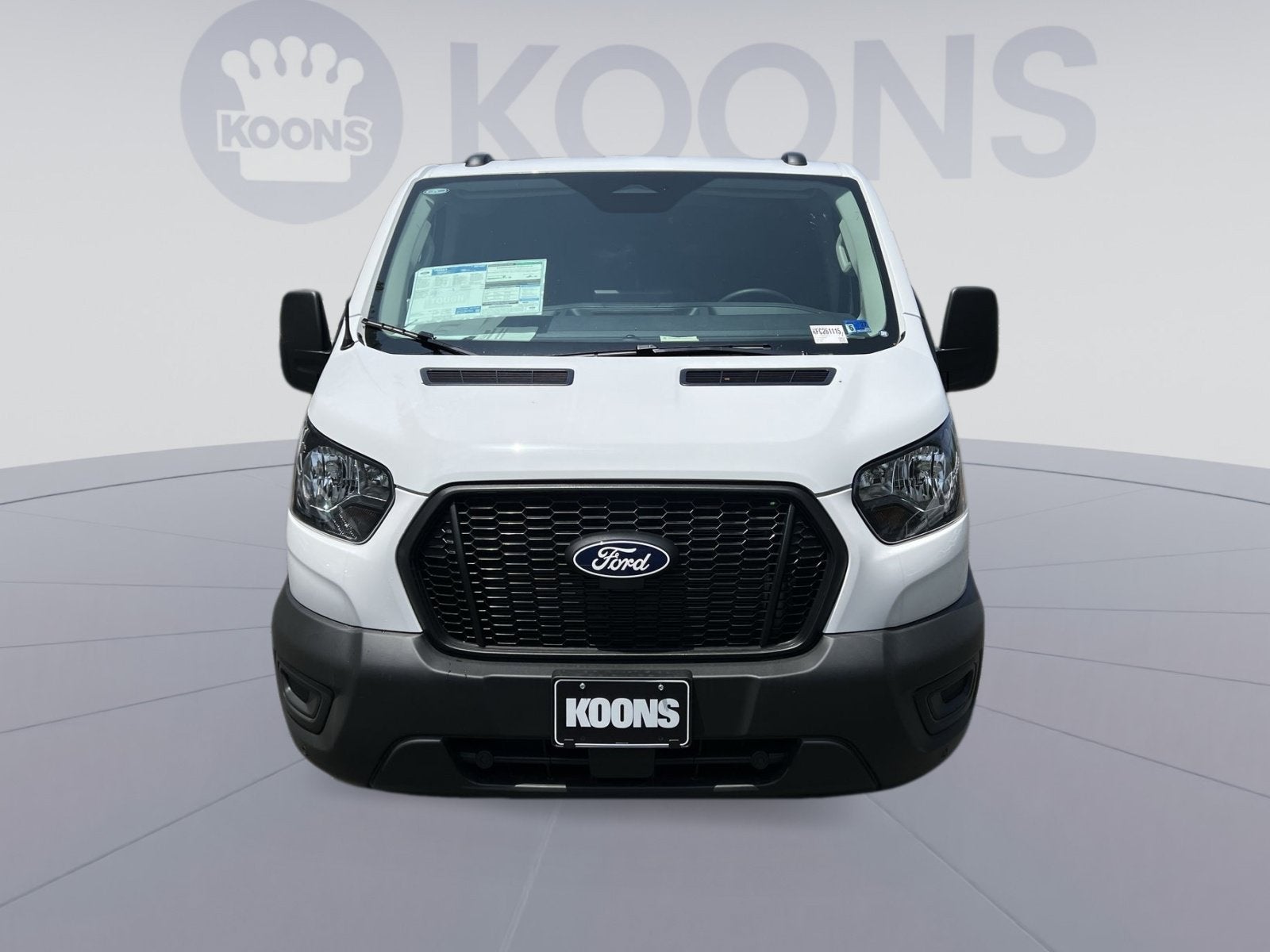 2026 Ford Transit-150 Base