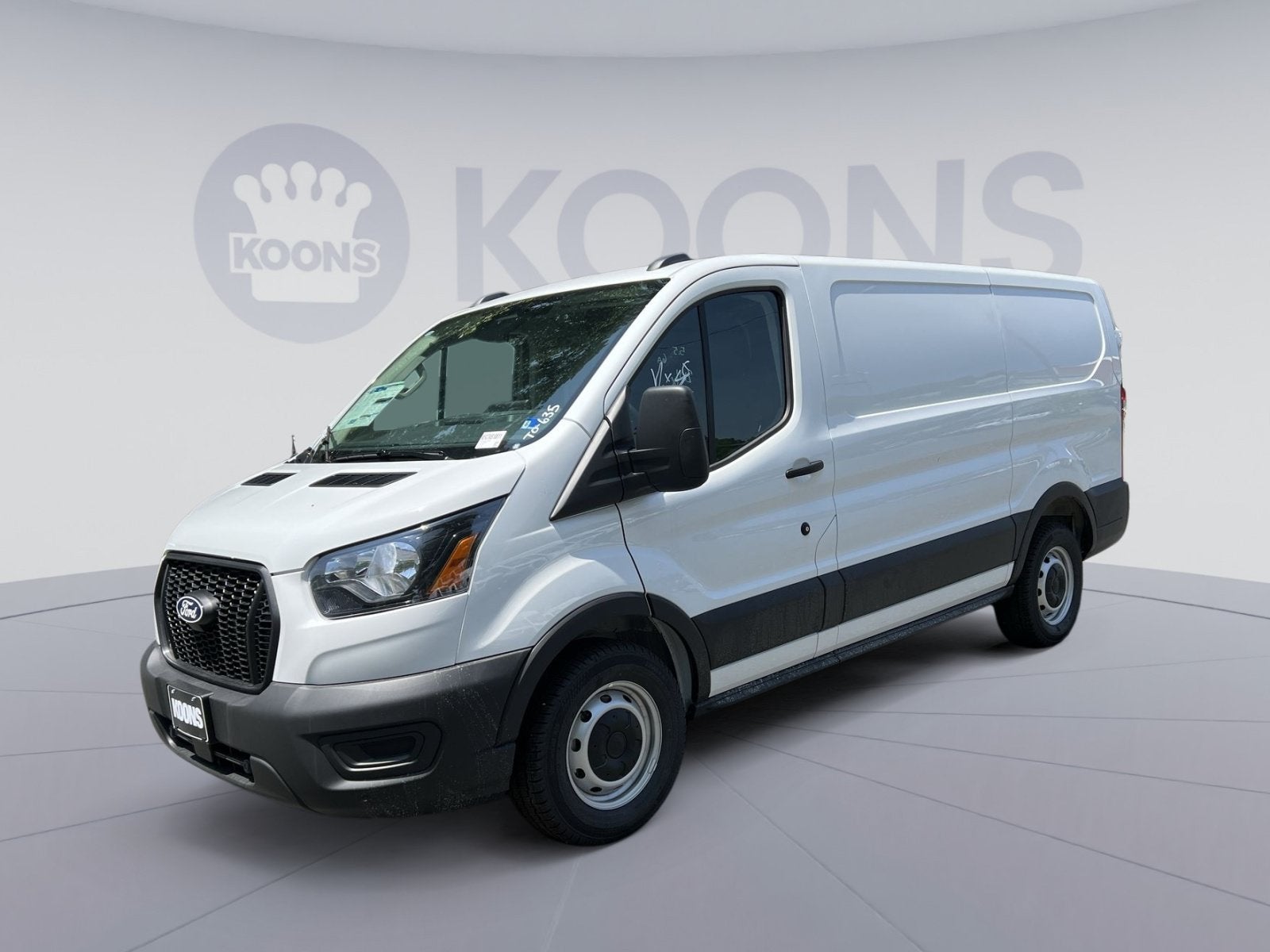 2026 Ford Transit-150 Base