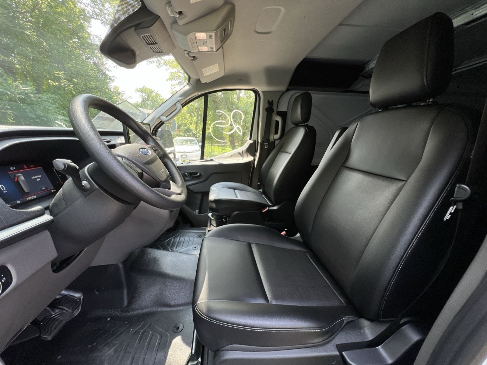 2026 Ford Transit-150 Base
