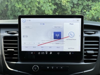 2026 Ford Transit-150 Base