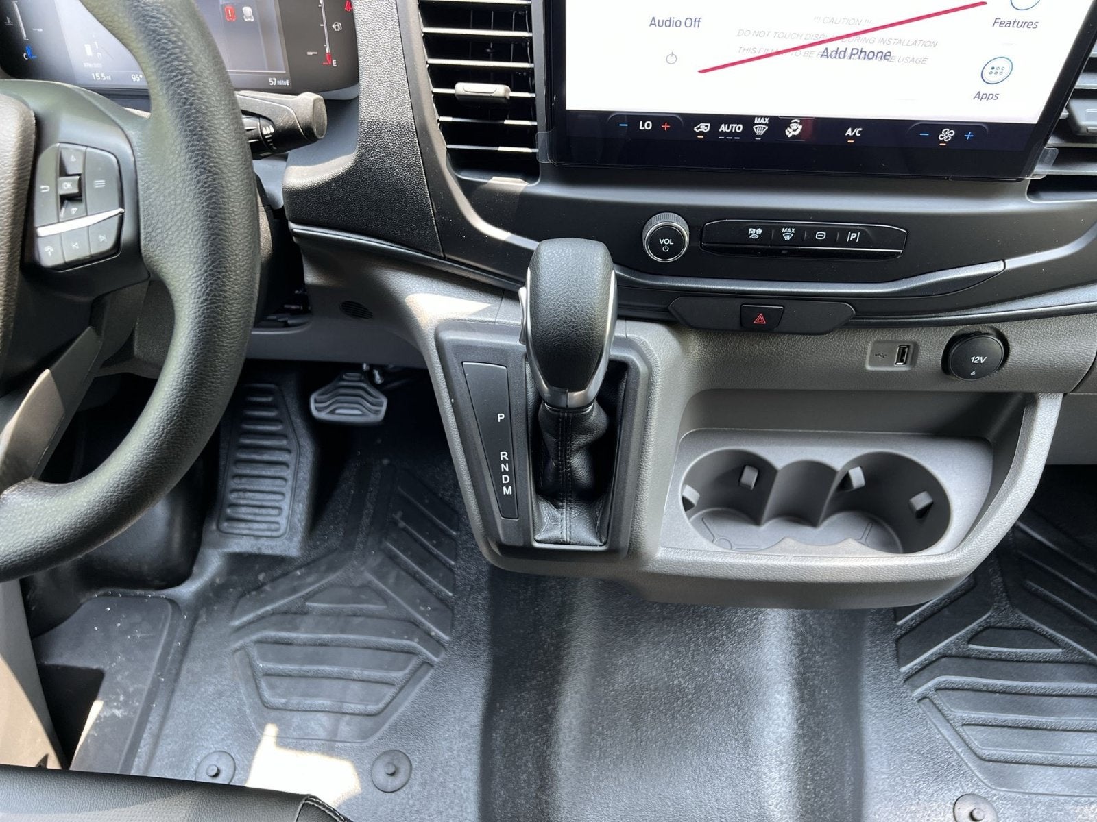 2026 Ford Transit-150 Base