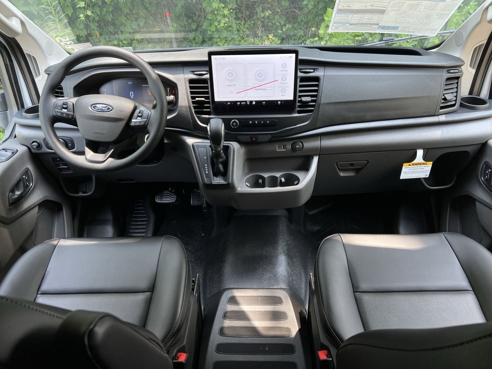 2026 Ford Transit-150 Base