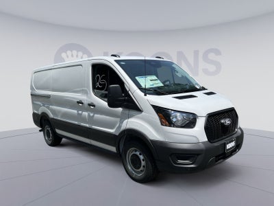 2026 Ford Transit-150 Base
