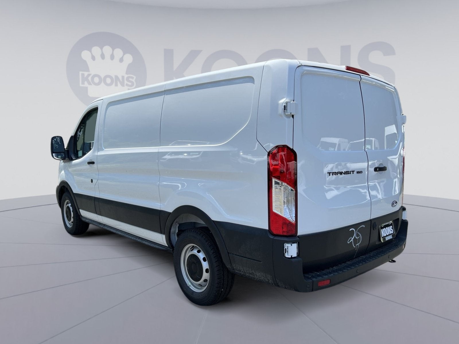 2026 Ford Transit-150 Base