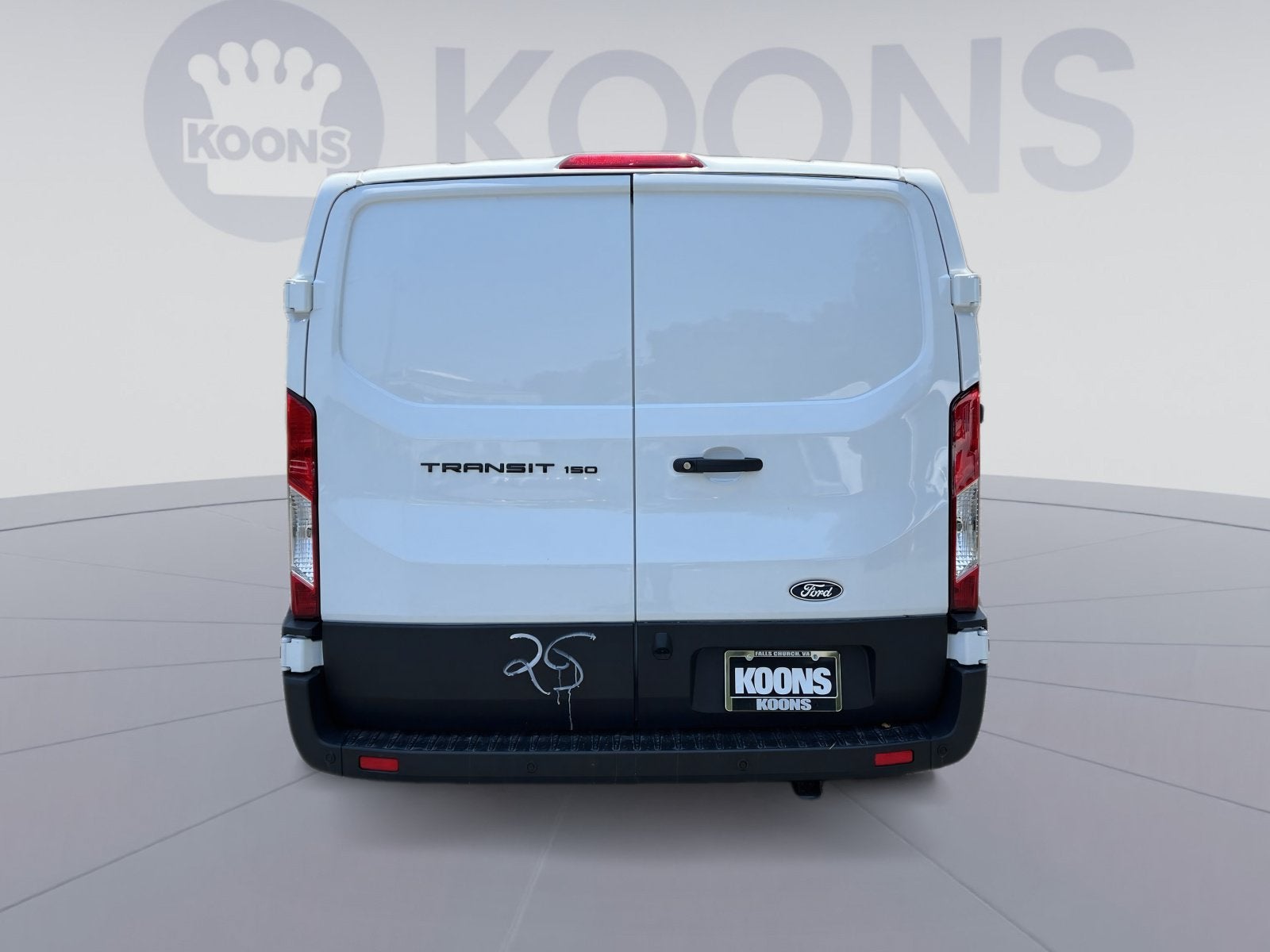 2026 Ford Transit-150 Base