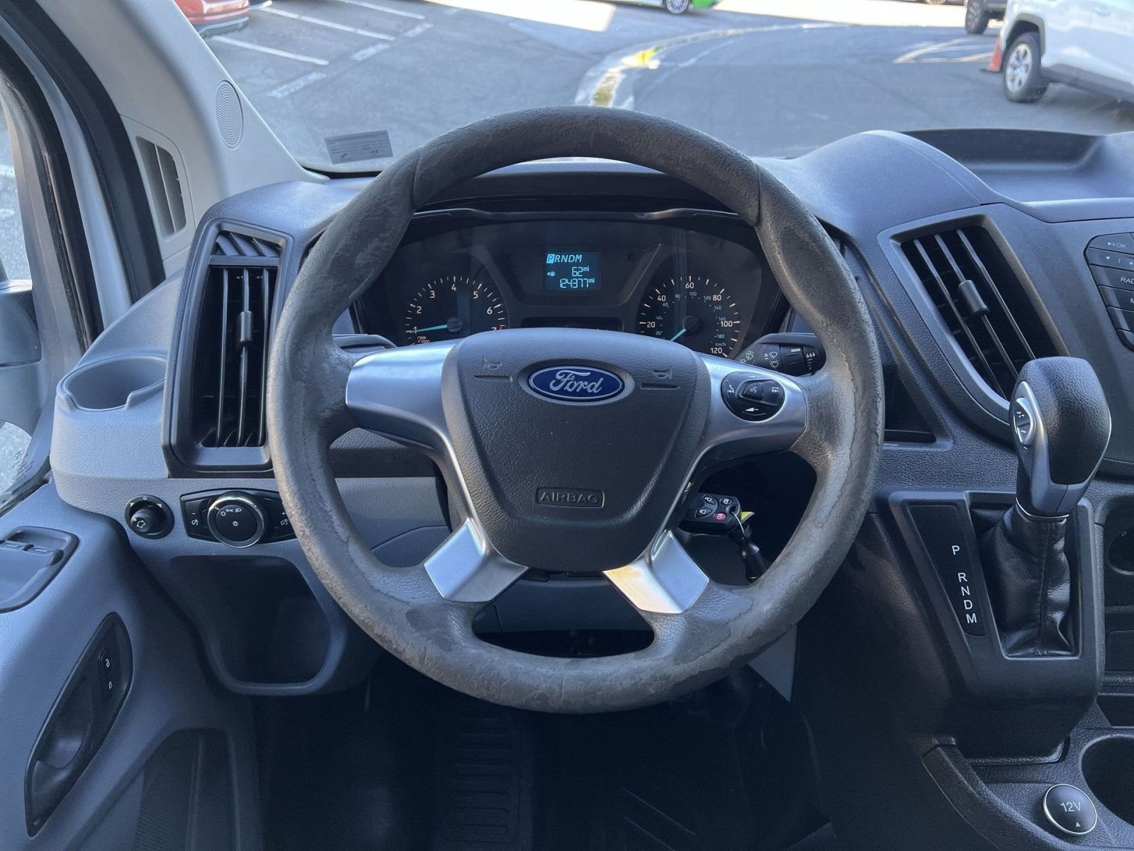 2019 Ford Transit-250 Base