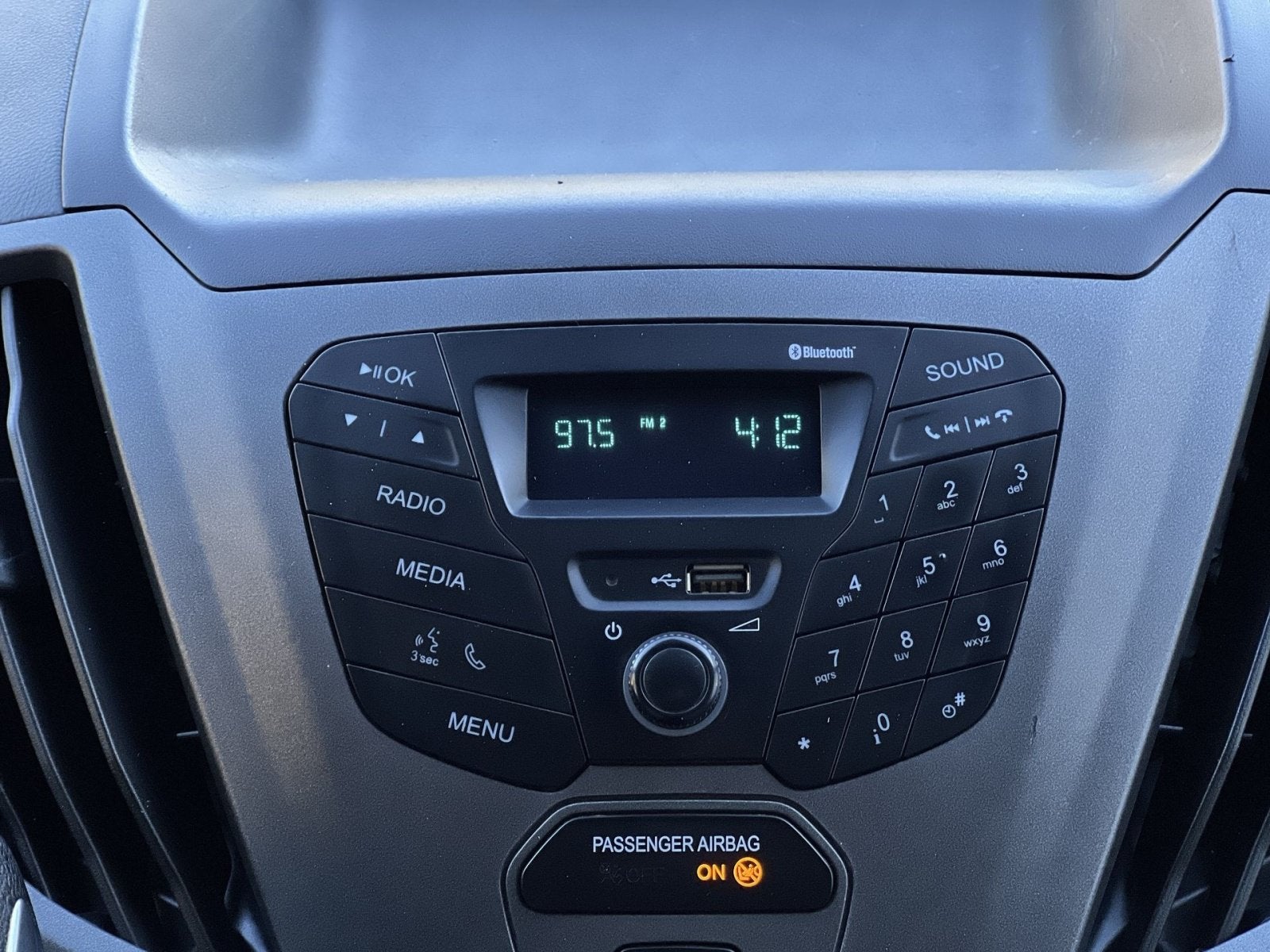 2019 Ford Transit-250 Base