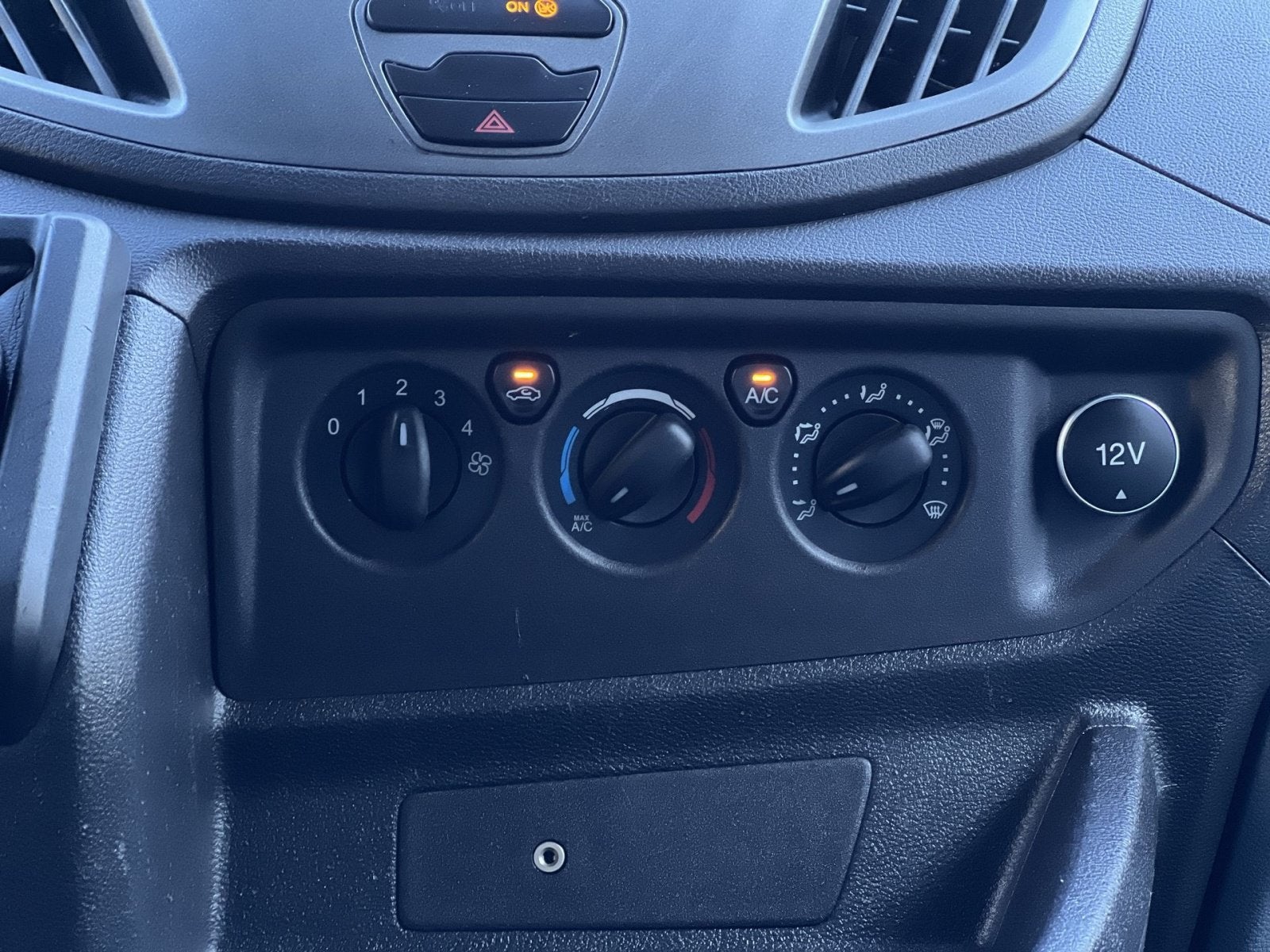 2019 Ford Transit-250 Base