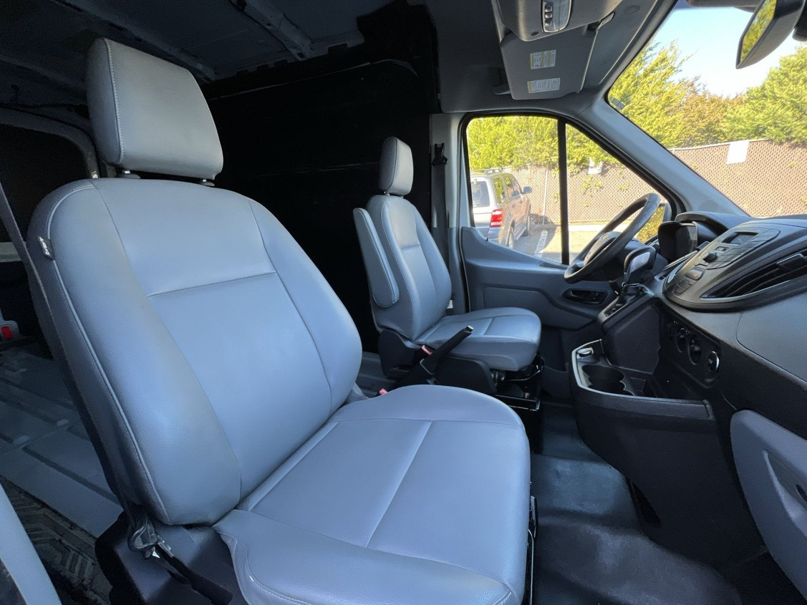 2019 Ford Transit-250 Base