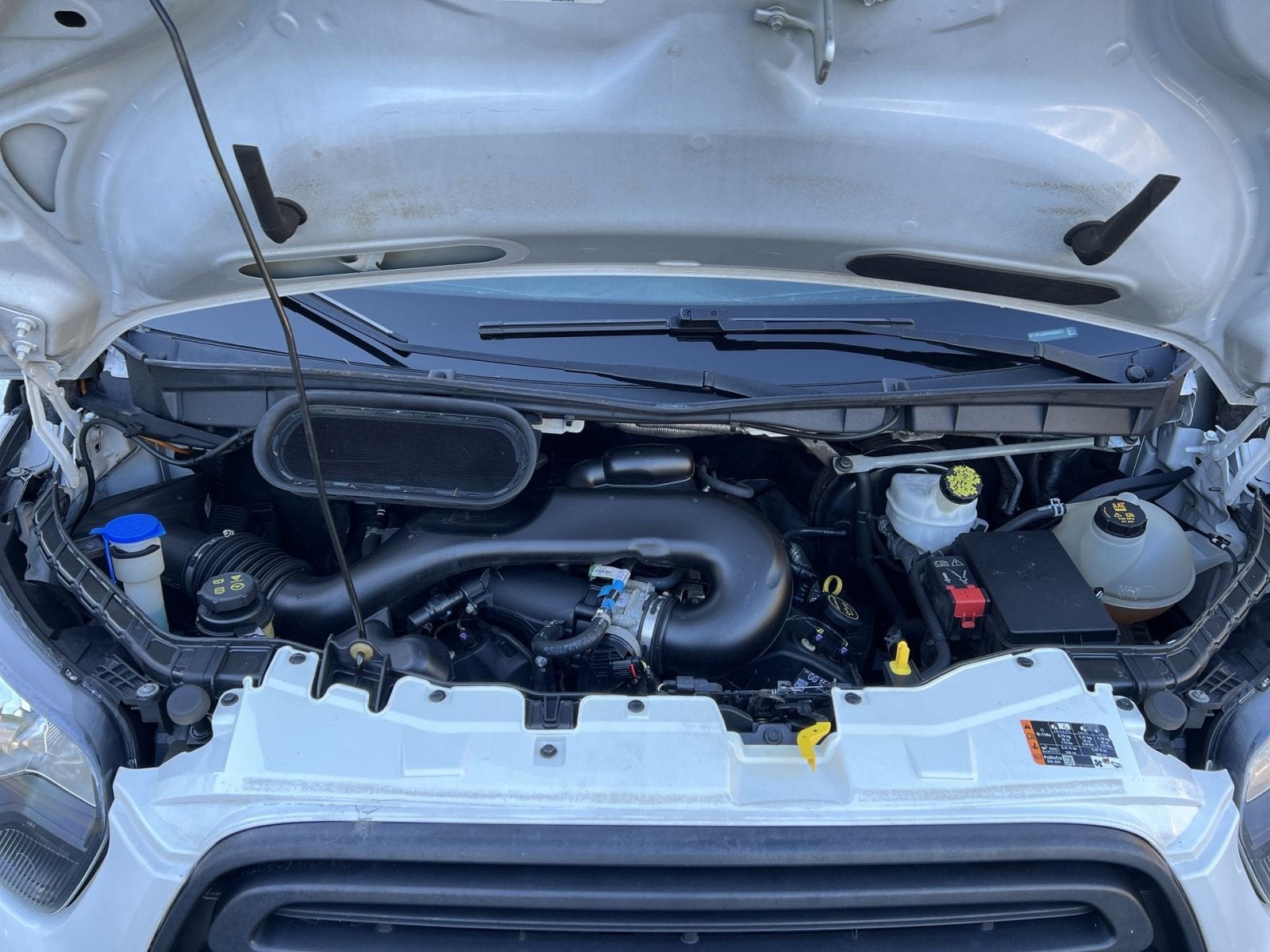 2019 Ford Transit-250 Base