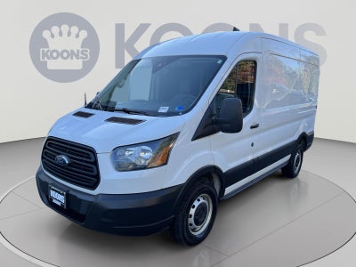 2019 Ford Transit-250 Base