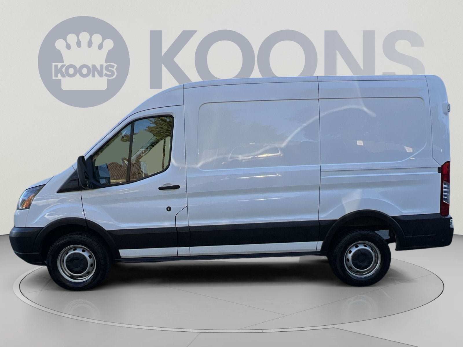 2019 Ford Transit-250 Base