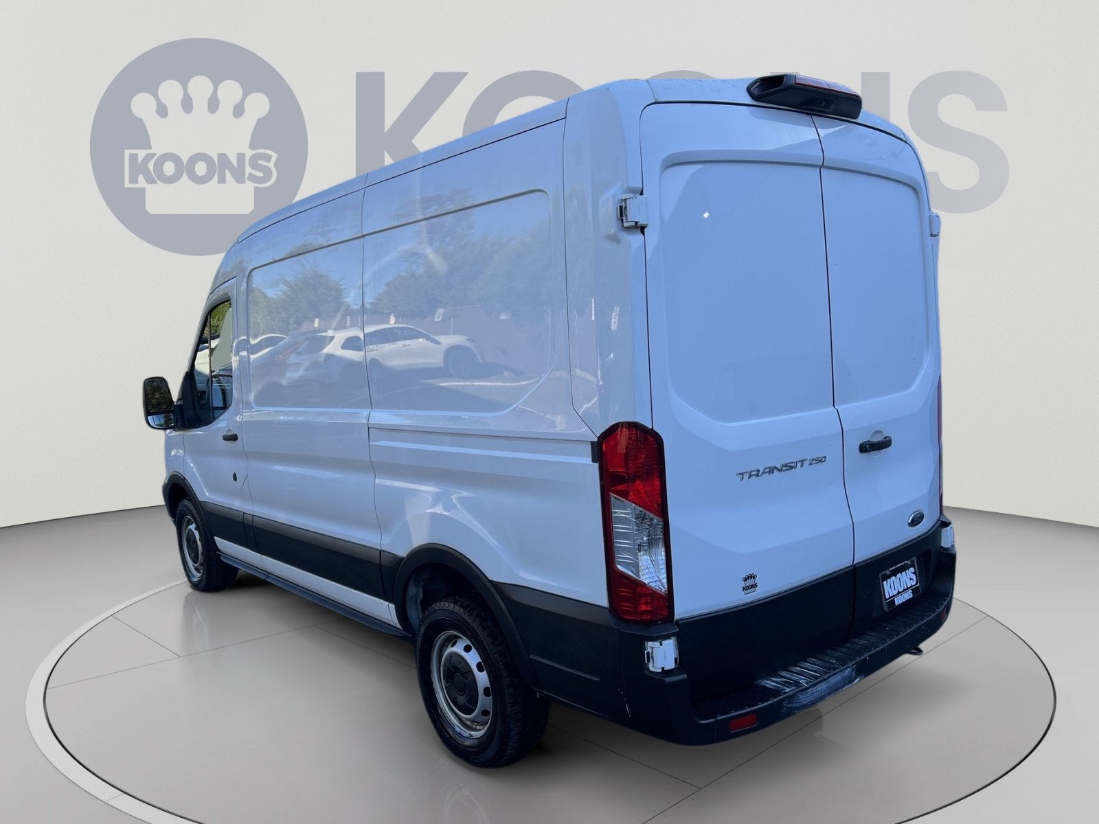 2019 Ford Transit-250 Base
