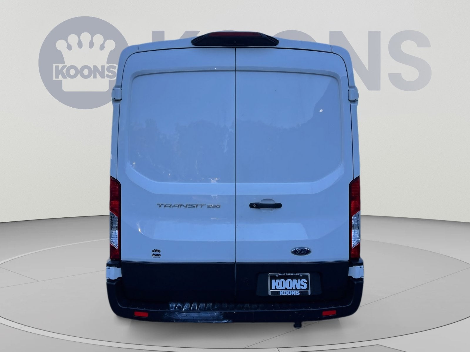 2019 Ford Transit-250 Base
