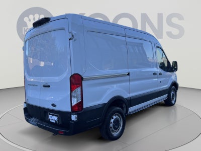 2019 Ford Transit-250 Base