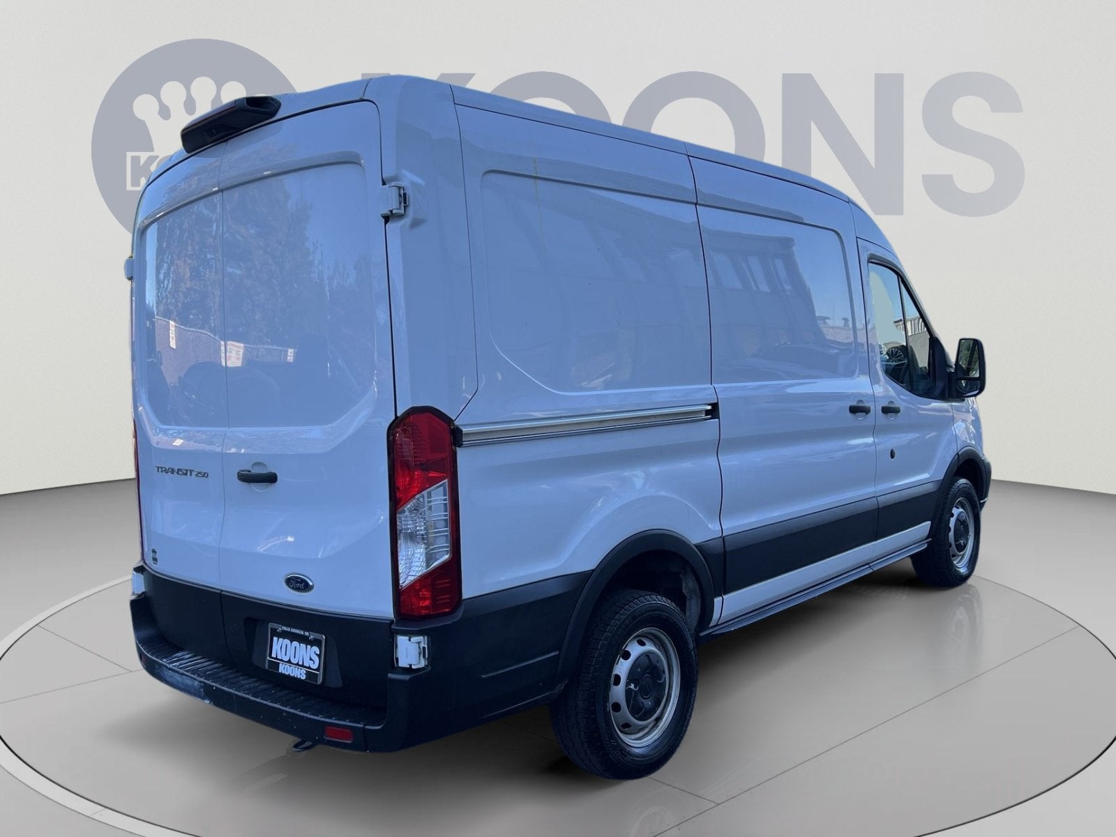 2019 Ford Transit-250 Base