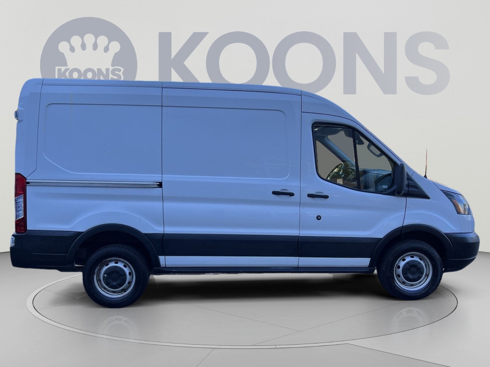 2019 Ford Transit-250 Base
