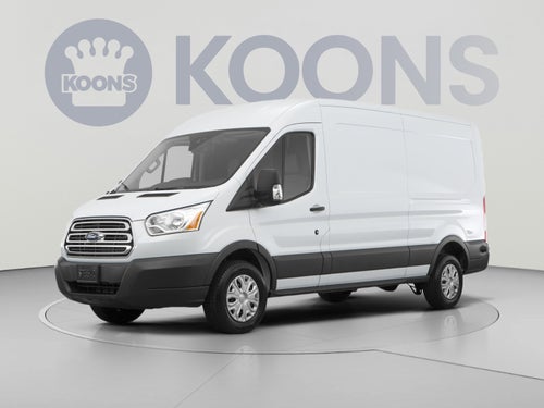 2018 Ford Transit-250 Base