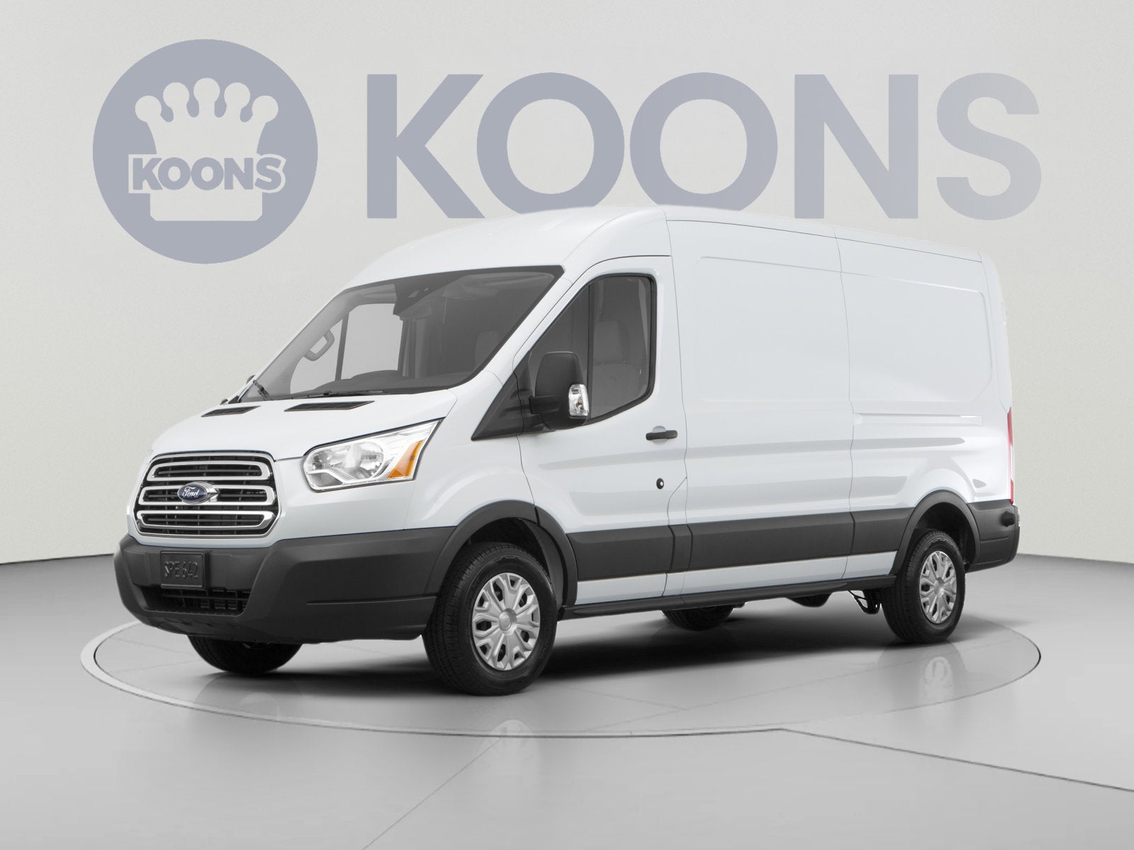 2018 Ford Transit-250 Base