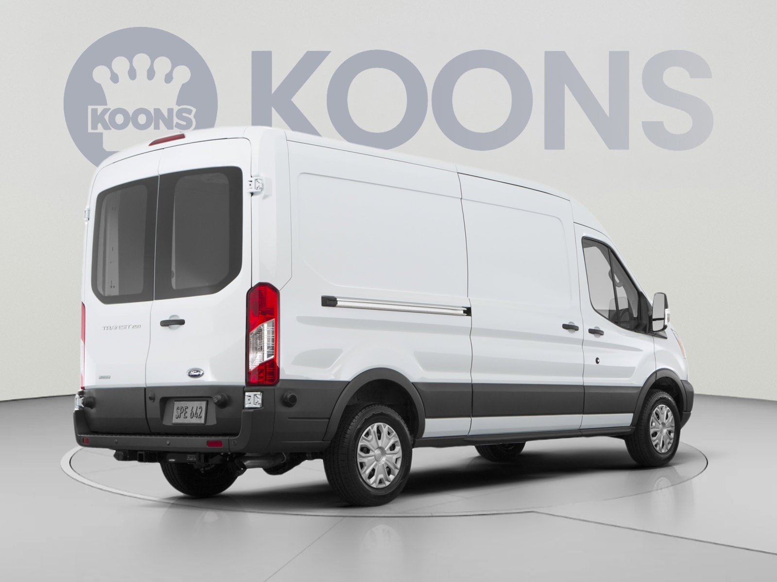 2018 Ford Transit-250 Base