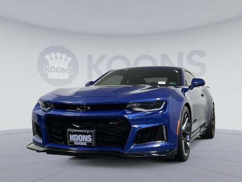 2021 Chevrolet Camaro ZL1