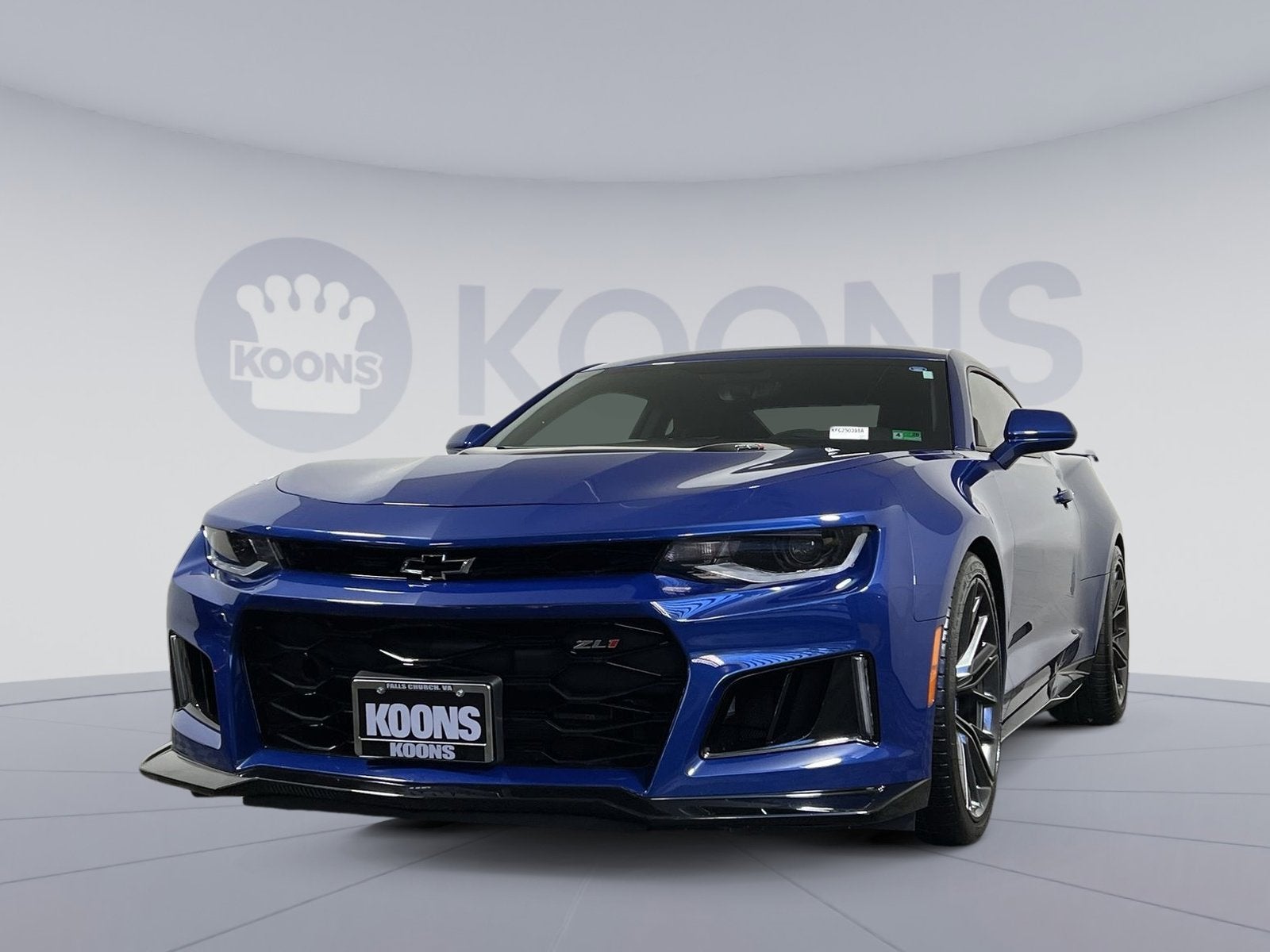 2021 Chevrolet Camaro ZL1