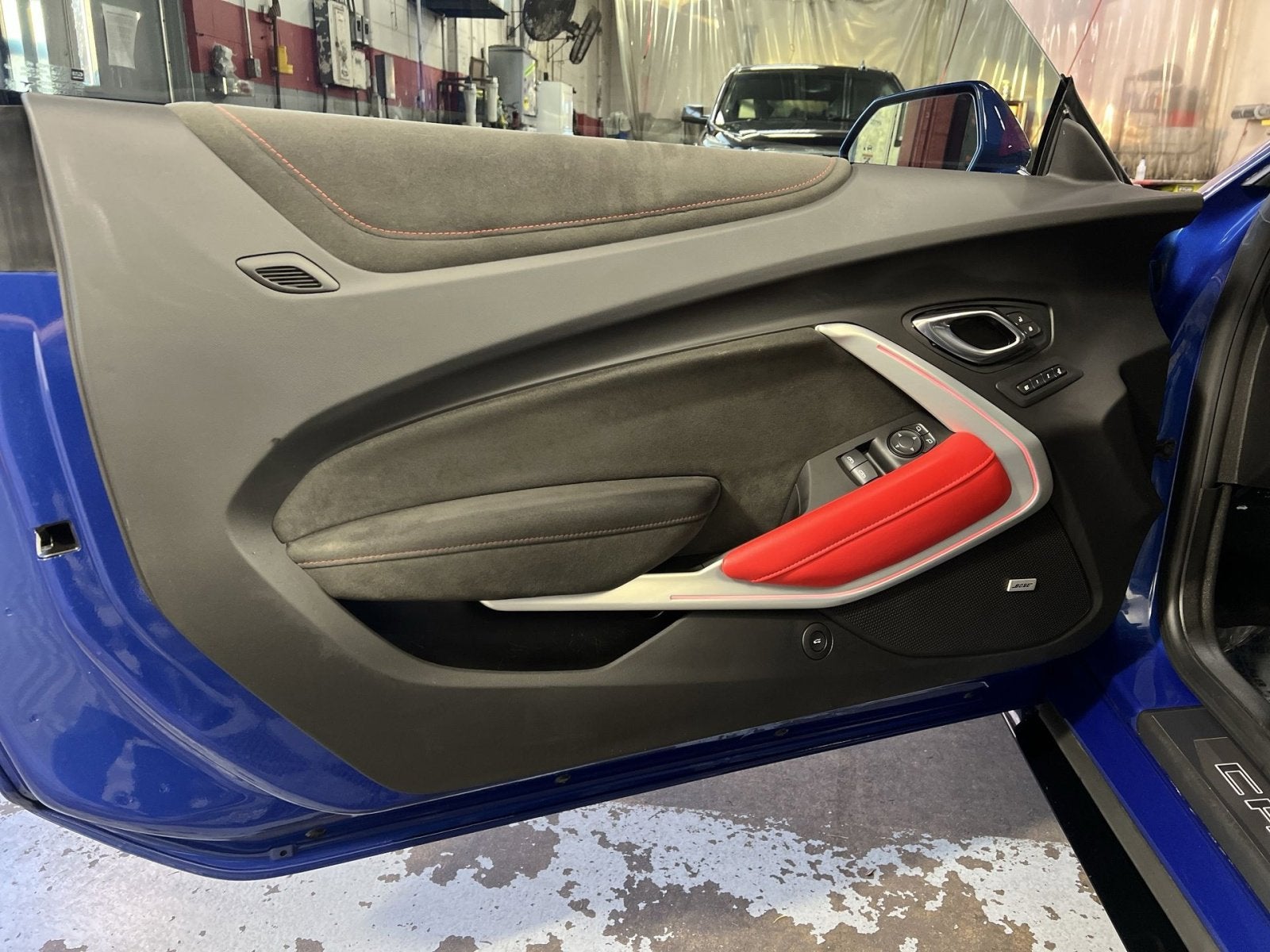 2021 Chevrolet Camaro ZL1