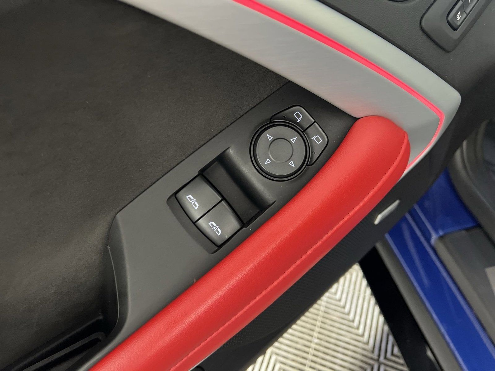 2021 Chevrolet Camaro ZL1