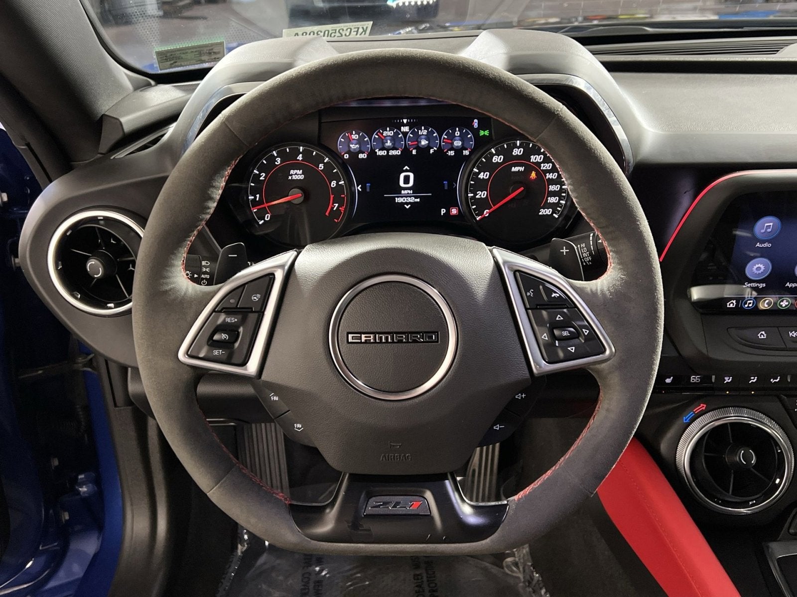 2021 Chevrolet Camaro ZL1