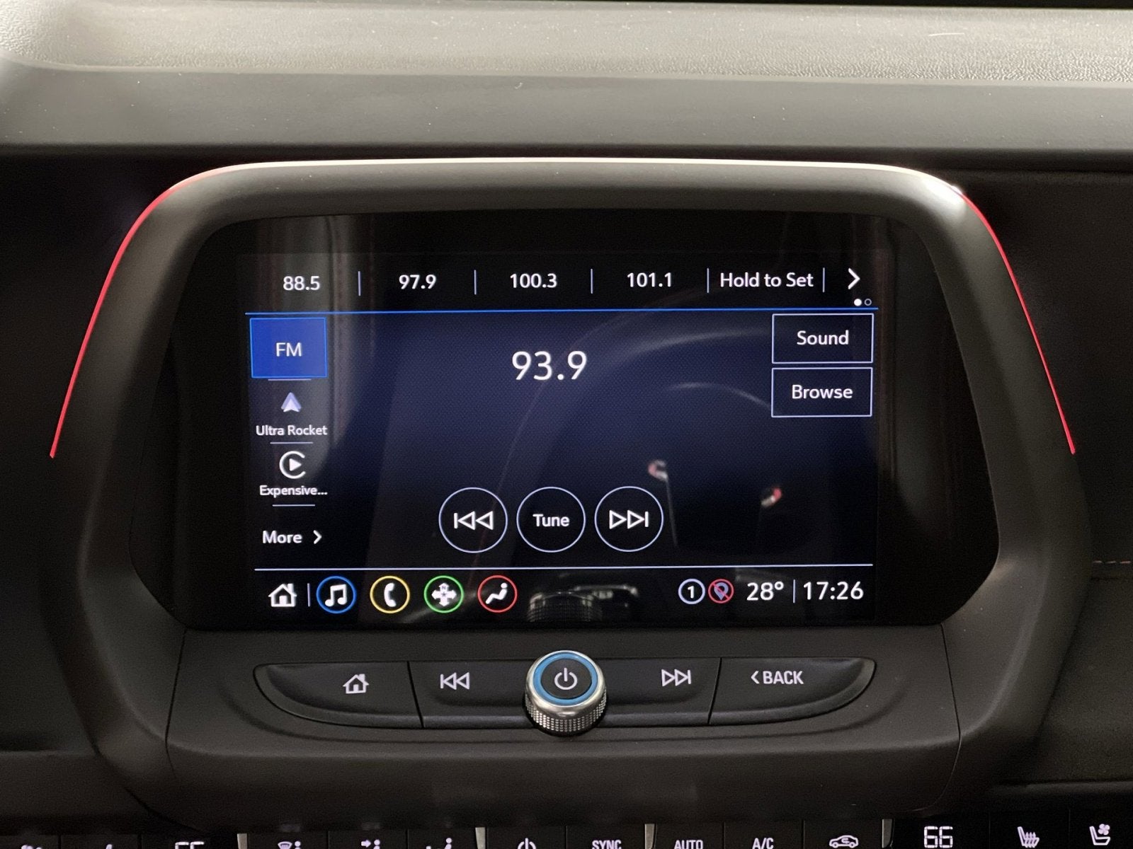 2021 Chevrolet Camaro ZL1