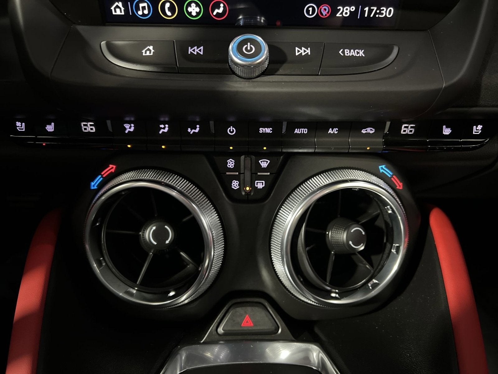 2021 Chevrolet Camaro ZL1