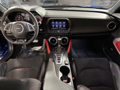 2021 Chevrolet Camaro ZL1