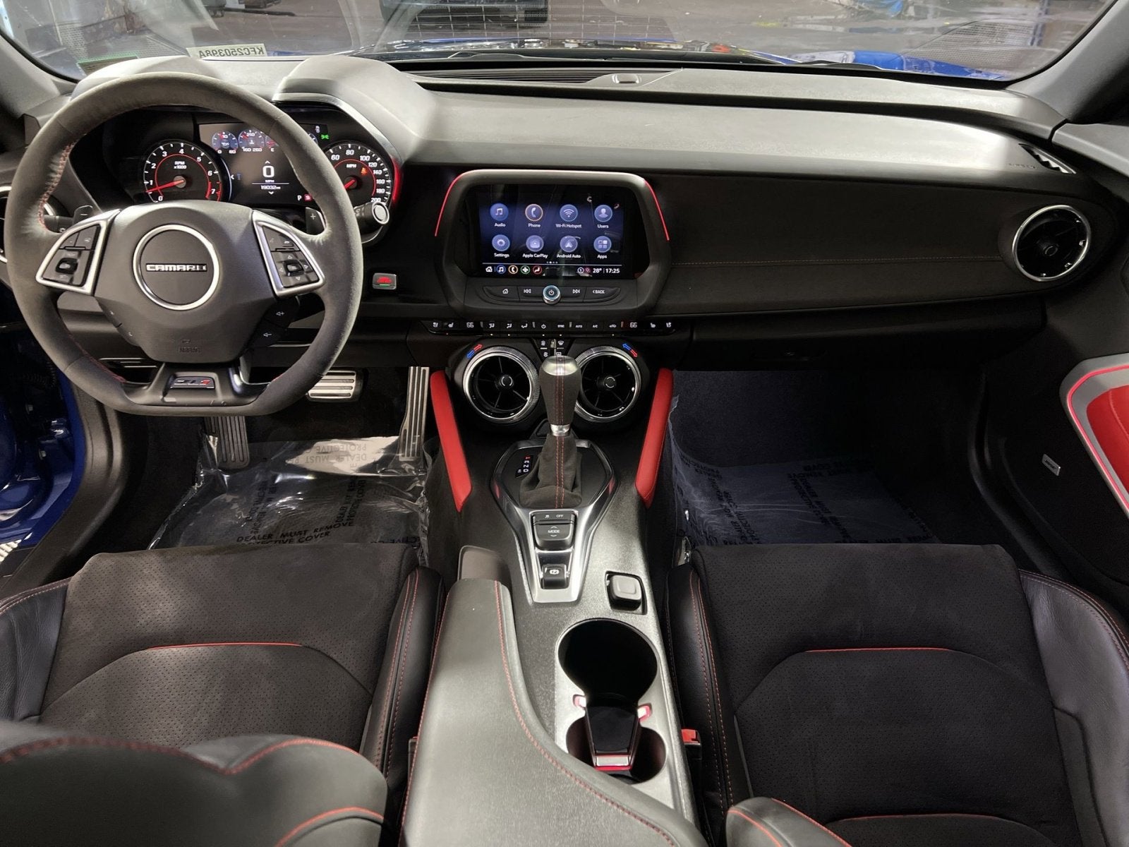 2021 Chevrolet Camaro ZL1