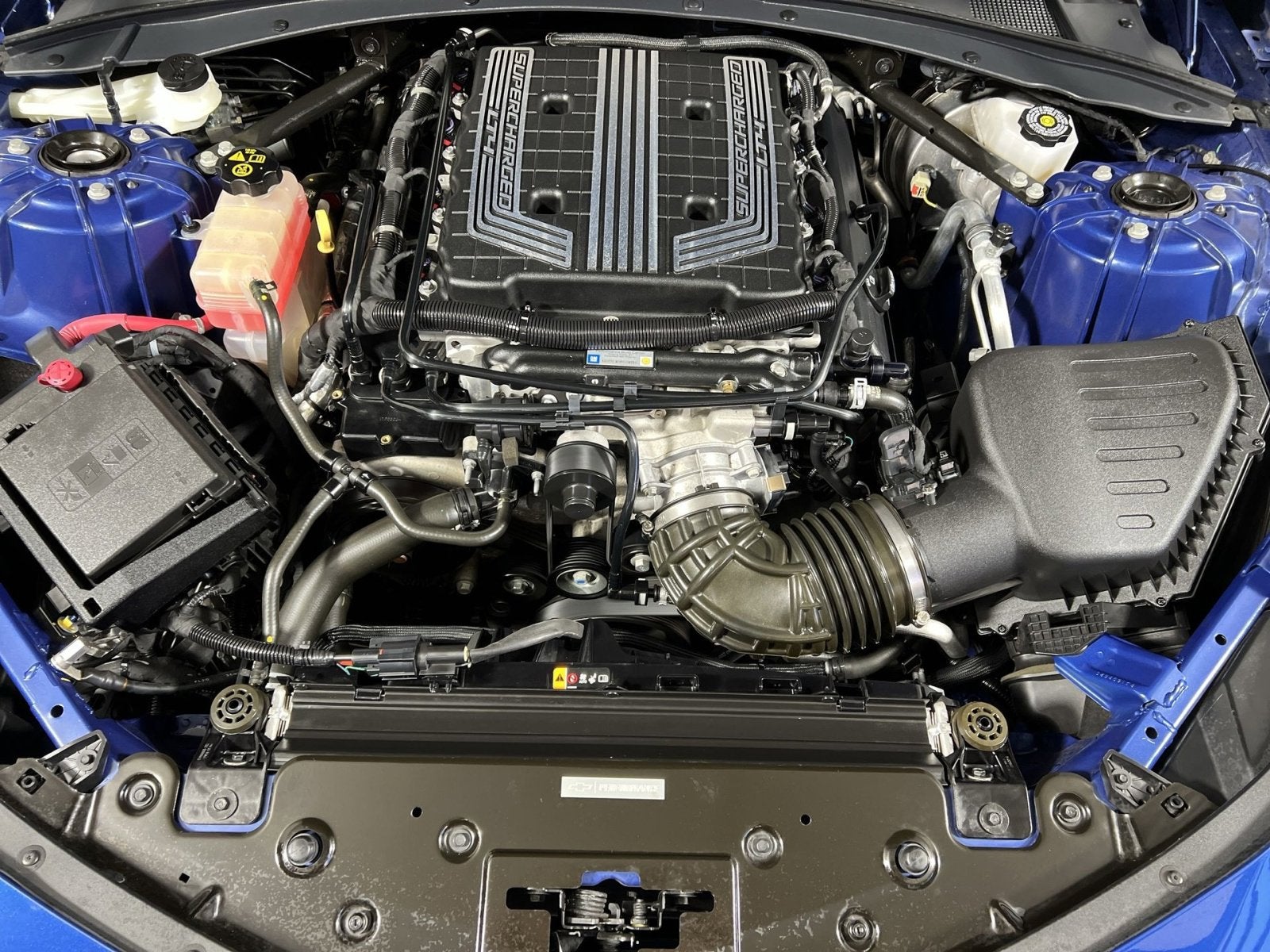 2021 Chevrolet Camaro ZL1