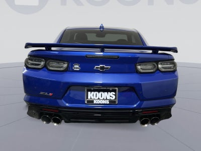 2021 Chevrolet Camaro ZL1