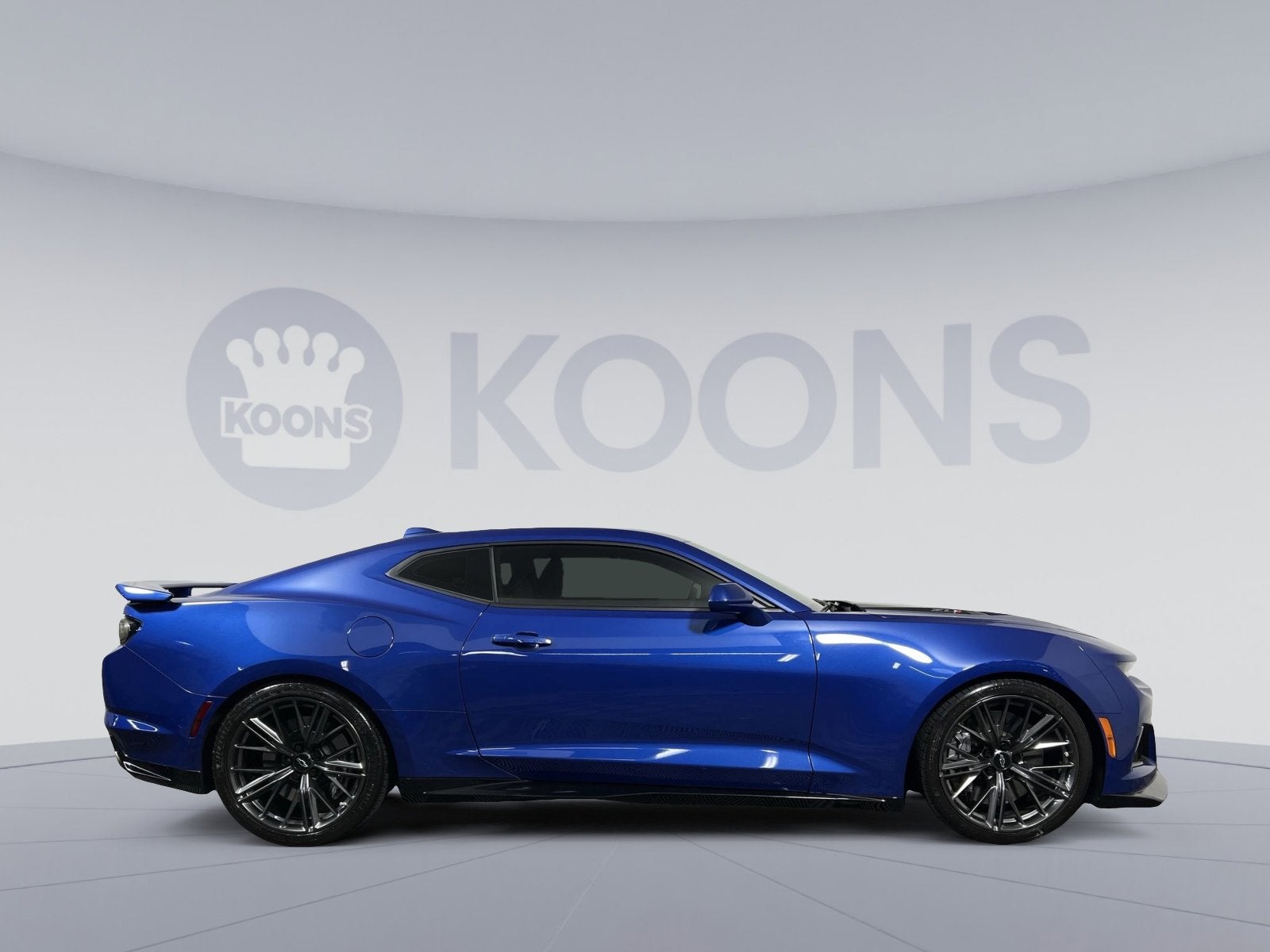 2021 Chevrolet Camaro ZL1